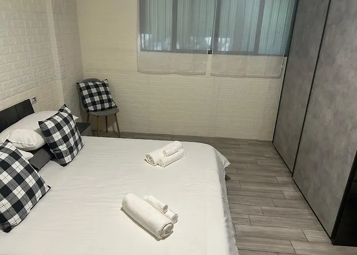 Apartmán A Casa Di Nina *