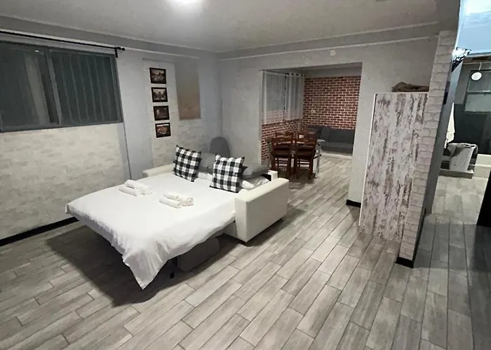 A Casa Di Nina Apartmán