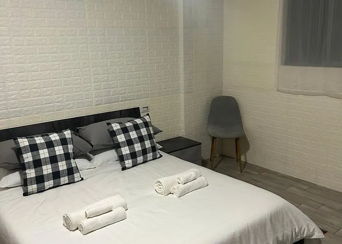 Apartmán A Casa Di Nina